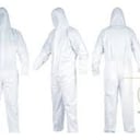 Foto de TRAJE BUZO PINTOR DESECHABLE