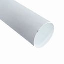 Foto de TUBO BAJADA BLANCO PVC 3MT