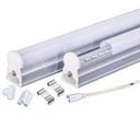 Foto de TUBO LED INTEGRADO BASE ALUMINIO 1,2MT X 18W
