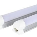 Foto de TUBO LED INTEGRADO BASE BLANCA 1,2MT X 18W 1