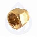 Foto de TUERCA PARA LLAVE BRONCE 1/2