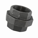 Foto de UNION PLANA NEGRA 50X30 FIERRO PERFORADO