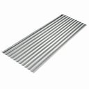 Foto de ZINC ACANALADO 0.30MM X 3MT