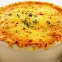 Foto de Sopa de Cebolla Gratinada
