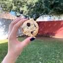 Foto de Galletas de almendra con dátil