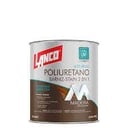 Foto de BARNIZ POLIURETANO STAIN LANCO 1 LITRO
