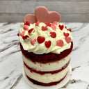 Foto de (8970564) Pack x 4 unidades LN red velvet corazones