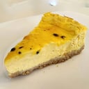 Foto de Cheesecake de Maracuya (Sin Azúcar) (Low Carb) NUEVA INCORPORACIÓN