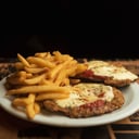 Foto de MILANESA NAPOLITANA