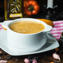Foto de Sopa o Fruta