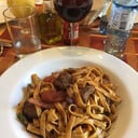 Foto de Fetuccini de Lomo Vin Rouge