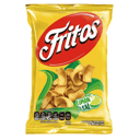 Foto de FRITOS LIMÓN Y SAL 60 GR