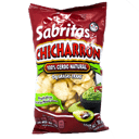 Foto de CHICHARRON 100% CERDO NATURAL 30 GR