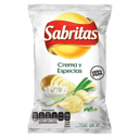 Foto de SABRITAS CREMAS Y ESPECIAS 42GR