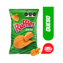Foto de RUFFLES QUESO 185 GR