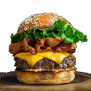 Foto de HAPPY BURGUER