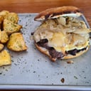 Foto de Sandwich de Cordero al Malbec