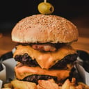 Foto de Cheese Burger