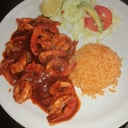 Foto de Camarones en su Concha ... 200 gr.