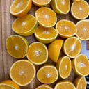 Foto de Jugo de Naranjas exprimido