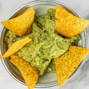 Foto de Nachos con Guacamole
