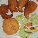 Foto de Camarones Rellenos (4 Piezas)