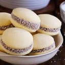 Foto de alfajores  de maicena 