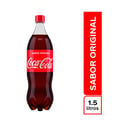 Foto de COCA-COLA 1.5L