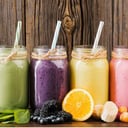 Foto de JUGOS NATURALES EN LECHE