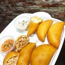 Foto de Empanadas de Pollo (3 und)