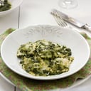 Foto de Raviolis de Espinaca y Ricotta