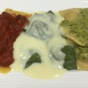 Foto de Trío de Raviolis