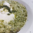 Foto de Rissoto al Pesto