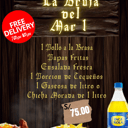 Foto de Combo Pollo a la brasa La Bruja del Mar 1