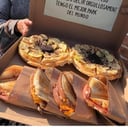 Foto de Cajita feliz especial