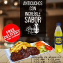 Foto de Anticuchos 