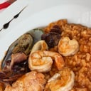 Foto de Rissoto Frutti di Mare