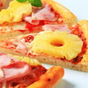 Foto de Pizza con Piña