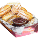 Foto de BOX MINI  (15 mini churros) + LICUADO (O FROZEN)