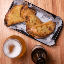 Foto de Empanadas SIN TACC jamón y queso / carne / pollo / verdura