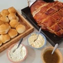 Foto de Pernil Cerdo 10 personas