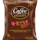 Foto de Coffee Delight caramelo blando x100 und