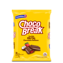 Foto de ChocoBreak Surtido Frutal x30 und.