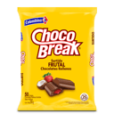 Foto de ChocoBreak Surtido Frutal x50 und.
