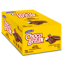 Foto de ChocoBreak Surtido Frutal x70 und.