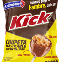 Foto de Kick Chupeta x12