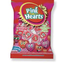 Foto de Pink Heart Colombina x50 und Caja x20