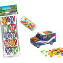 Foto de Carro Mini Chicle x20 und