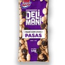 Foto de Deli Mani Sal/Pasas 40g x12 und