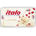 Foto de Chocolatina Blanca Con Arandanos x70 g